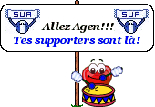 Agen-Toulouse Espoirs 994979